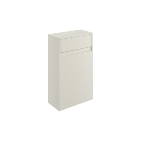 Evoro 500mm Floor Standing WC Unit - Matt Latte | WC Units |