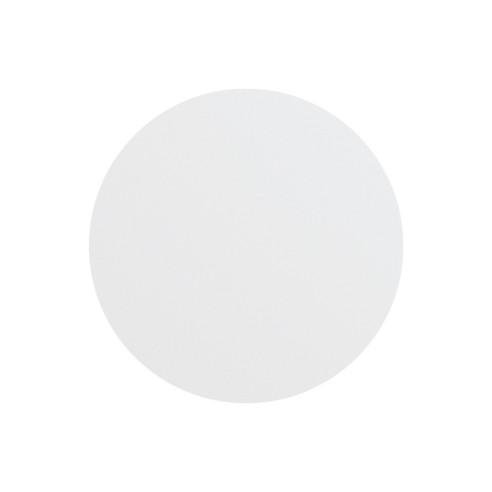 Valbom 410mm Wall Hung 1 Door Basin Unit & 1TH Basin - White