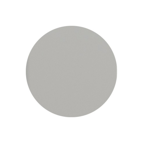 Guarda 610mm 2 Drawer Wall Unit & Basin - Grey Gloss | Vanit