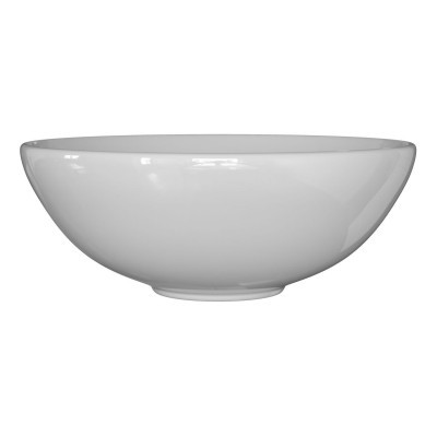 Suzi 410mm Round Washbowl | Basins | BathroomKing 2