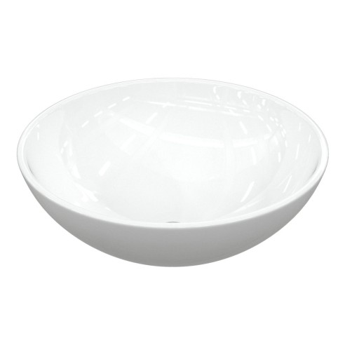 Suzi 410mm Round Washbowl | Basins | BathroomKing