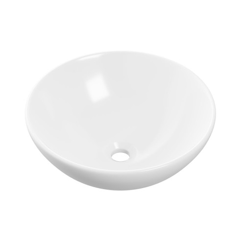 Suzi 410mm Round Washbowl | Basins | BathroomKing