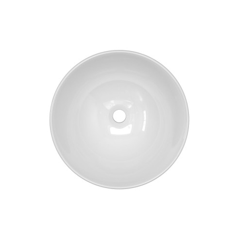 Suzi 410mm Round Washbowl | Basins | BathroomKing