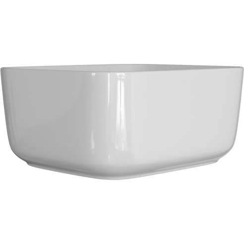 Horus Deep 420mm Washbowl | Basins | BathroomKing