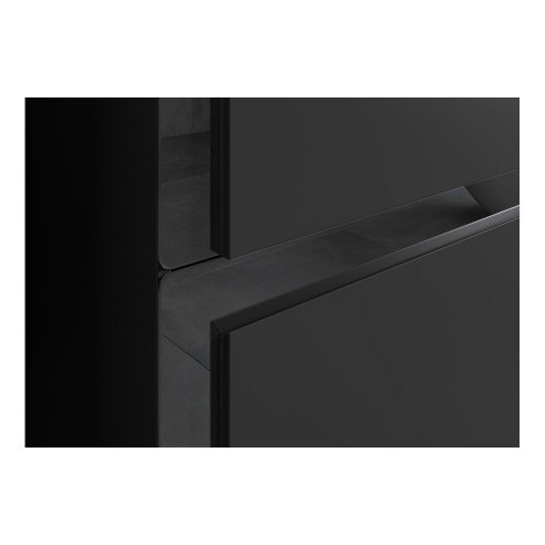 Coimbra 605mm Wall Hung 2 Drawer Basin Unit & 1TH Co-ordinat
