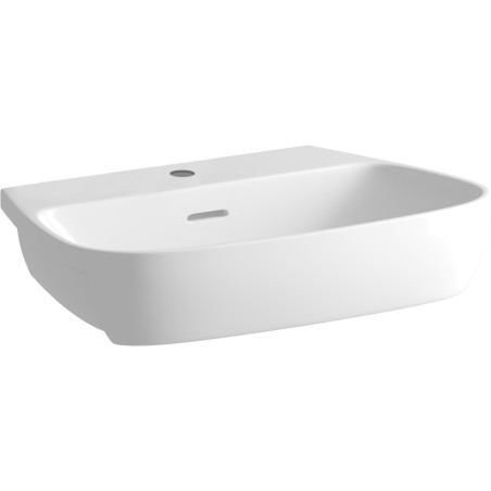 Avilla 495x415mm 1TH Semi Recessed Basin | Basins | Bathroom