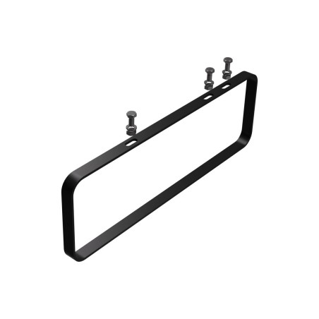 Abode Tableau/Cava Shelf & Tablet Basin Set - Pebble Grey w/