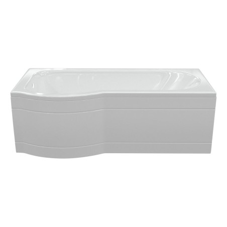 P-Shape Single End 1700x700-850x410mm 0TH Bath Only (LH) | B