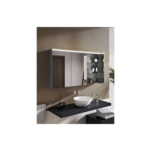 VitrA Geo 380x380mm 0TH Basin (No Overflow) - White | Basins