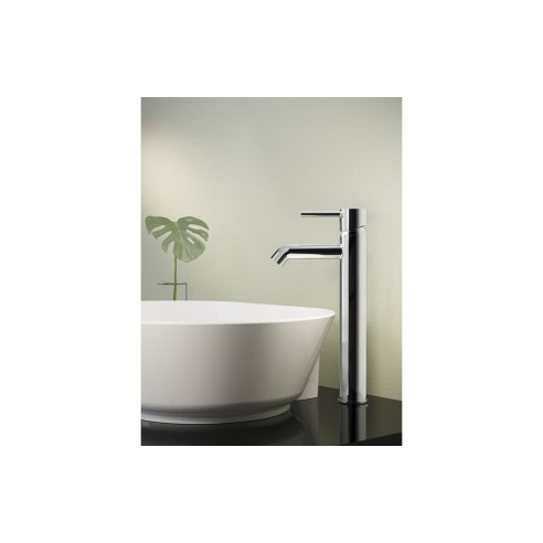 VitrA Geo 545x400mm 0TH Basin w/Overflow - White | Basins |
