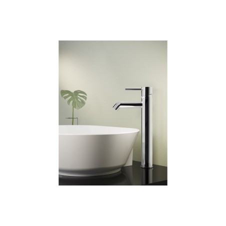 VitrA Geo 545x400mm 0TH Basin w/Overflow - White | Basins |