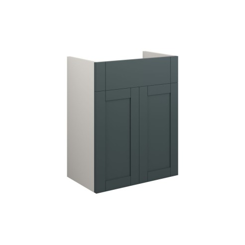 Anibel 500mm Standard Basin Unit - Matt Green Camo (Grey Cab
