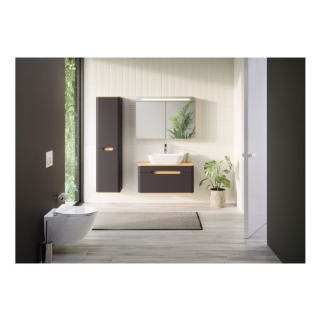 VitrA Geo 600x425mm 1TH Basin w/Overflow - White | Basins |