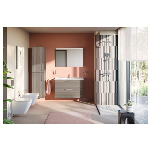 VitrA Integra 1000x465mm 1TH Vanity Basin w/Overflow - White