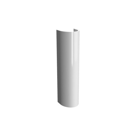 VitrA Integra 180x175mm Full Pedestal Only - White | Basins