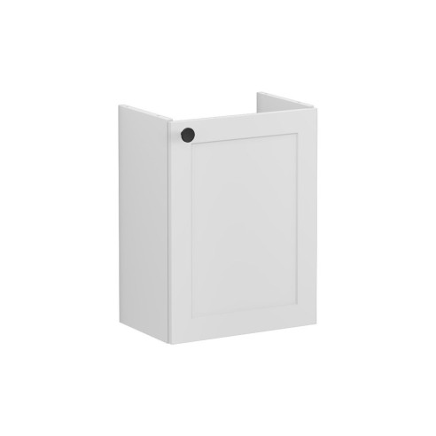 VitrA Root Classic 40cm 1 Door Wall Hung Slim Washbasin Unit