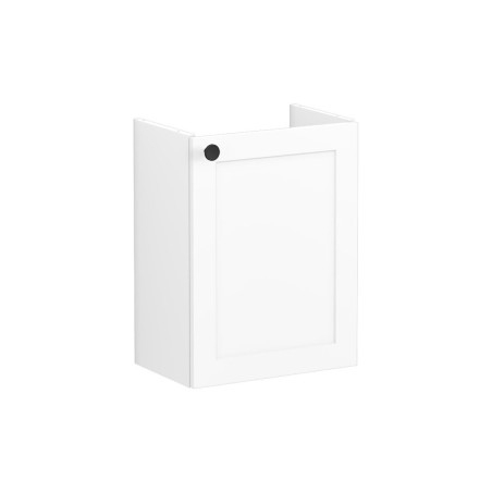 VitrA Root Classic 40cm 1 Door Wall Hung Slim Washbasin Unit