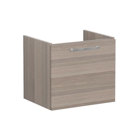 VitrA Root Flat 60cm 1 Drawer Washbasin Unit - Cordoba | Van
