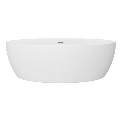 Modena Freestanding 1800x800x580mm Bath | Baths | BathroomKi 2