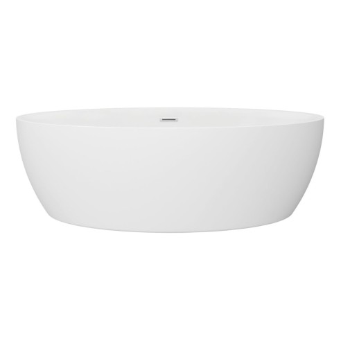 Modena Freestanding 1800x800x580mm Bath | Baths | BathroomKi
