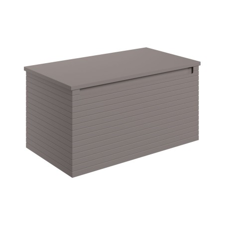 Aveiro 810mm Wall Hung 1 Drawer Basin Unit & Worktop - Matt