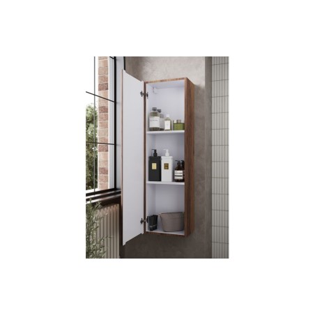 Castello 805mm Wall Hung 1 Drawer Basin Unit & Basin - Textu