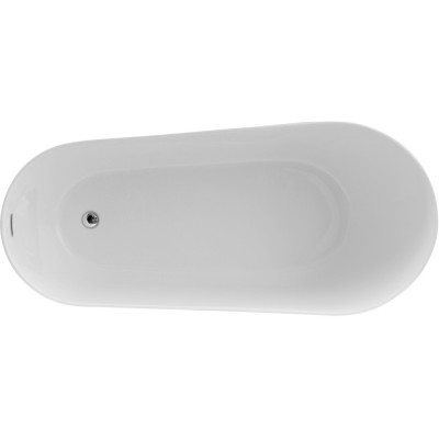 Amalfi Freestanding Slipper 1500x700x690mm Bath | Baths | Ba 2