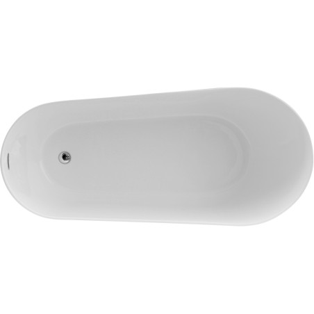 Amalfi Freestanding Slipper 1500x700x690mm Bath | Baths | Ba