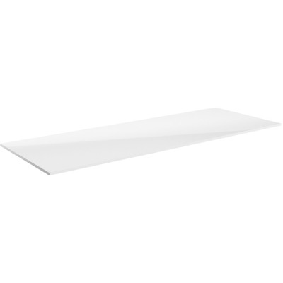 Coviha 605mm Laminate Worktop - White Gloss | Storage Units