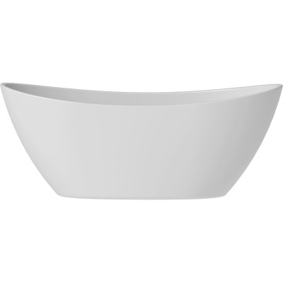 Bergamo Freestanding 1700x780x690mm Bath - White | Baths | B
