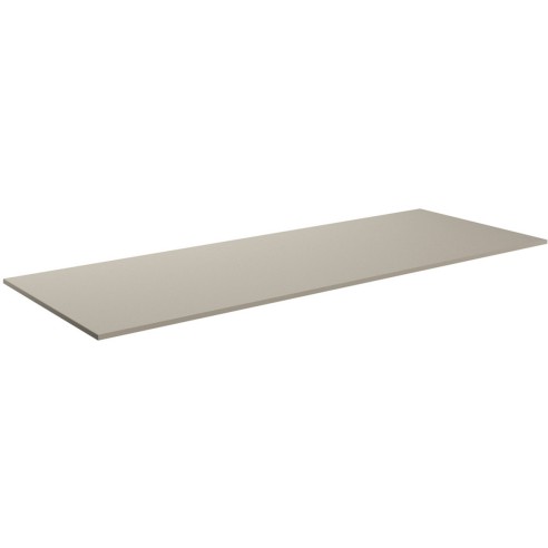 Coviha 1205mm Laminate Worktop - Matt Latte | Storage Units