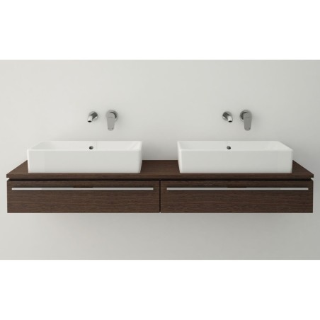 VitrA Nuo 500x380mm 0TH Basin w/Overflow - White | Basins |