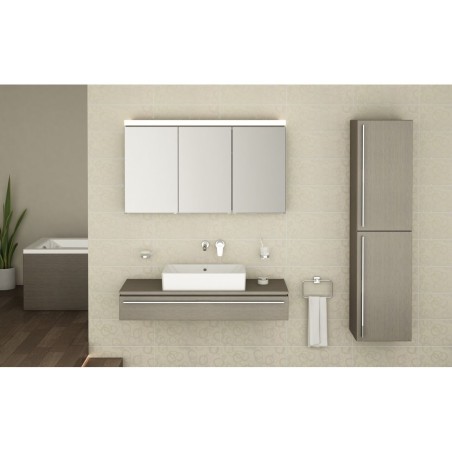VitrA Nuo 500x380mm 0TH Basin w/Overflow - White | Basins |