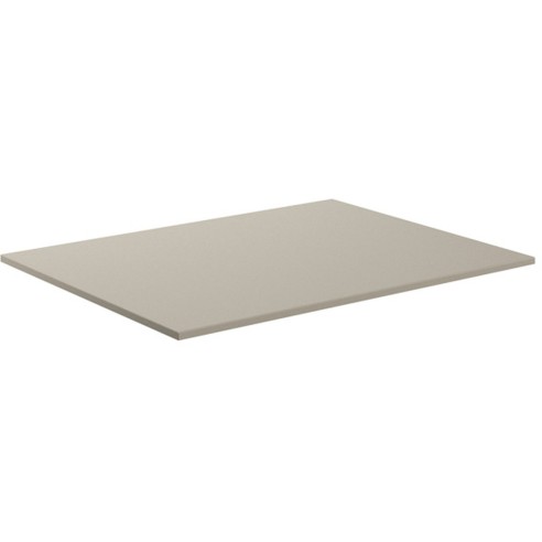 Sintra 605mm Worktop - Matt Latte | Storage Units | Bathroom