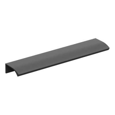 200mm Over Handle - Matt Black | Storage Units | BathroomKin