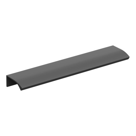 200mm Over Handle - Matt Black | Storage Units | BathroomKin
