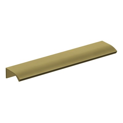 200mm Over Handle - Brushed Brass | Storage Units | Bathroom